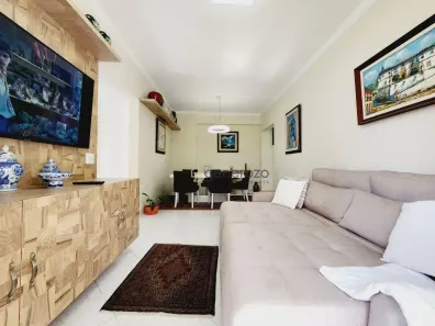 Apartamento com 2 Quartos à venda, 70m² no Barra Funda, Guarujá