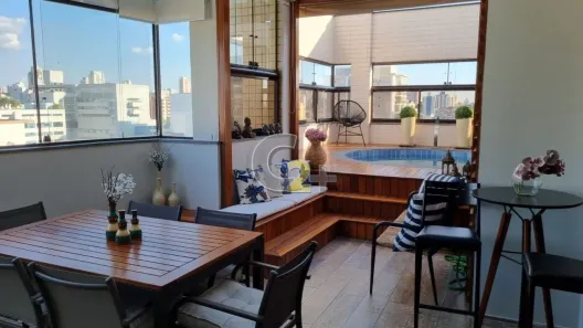 Cobertura com 4 Quartos à venda, 216m² no Vila Pompéia, São Paulo