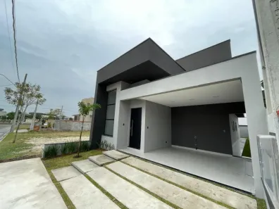 Casa de Condomínio com 3 Quartos à venda, 136m² no Jardim Jacinto, Jacareí