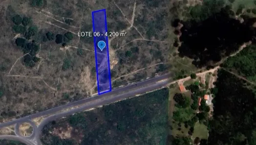 Lote/Terreno à venda, 4200m² no Chaparral, Feira de Santana