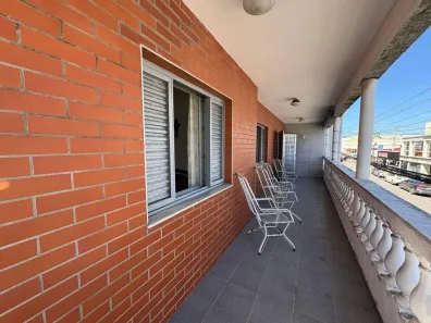 Sobrado com 2 Quartos para alugar, 120m² no Centro, Caraguatatuba