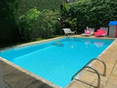 Casa com 4 Quartos à venda, 280m² no Jardim Botânico, Rio de Janeiro