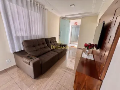 Apartamento com 3 Quartos à venda, 85m² no Brasiléia, Betim
