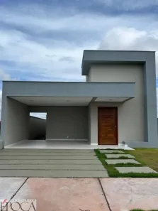 Casa de Condomínio com 3 Quartos à venda, 113m² no Verde Lar, Teresina