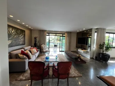 Apartamento com 4 Quartos à venda, 170m² no Belvedere, Belo Horizonte