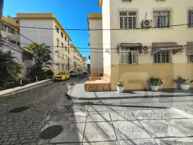 Apartamento com 1 Quarto para alugar, 45m² no Engenho de Dentro, Rio de Janeiro
