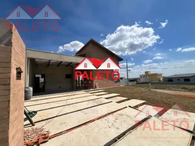 Casa com 3 Quartos à venda, 450m² no Ninho Verde I Eco Residence, Porangaba