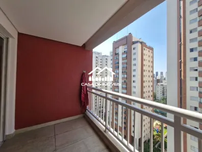 Apartamento com 2 Quartos para alugar, 72m² no Vila Suzana, São Paulo