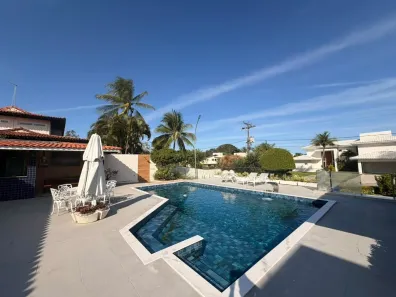 Casa de Condomínio com 5 Quartos à venda, 306m² no Portão, Lauro de Freitas