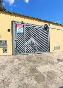 Casa com 2 Quartos para alugar, 65m² no Vila Brasil, Anápolis