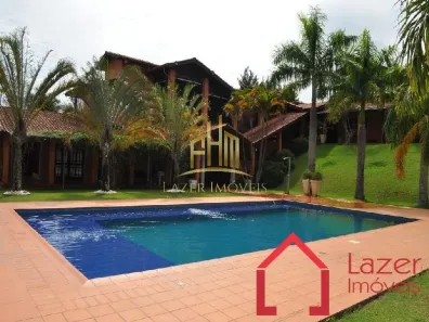 Fazenda/Sítio com 5 Quartos à venda, 10000m² no , Mairinque