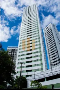 Apartamento com 2 Quartos à venda, 77m² no Casa Amarela, Recife