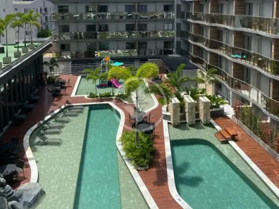 Flat com 1 Quarto à venda, 18m² no Cabo Branco, João Pessoa