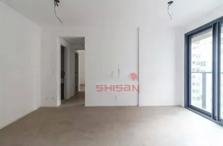 Apartamento com 2 Quartos à venda, 60m² no Jardim Paulista, São Paulo