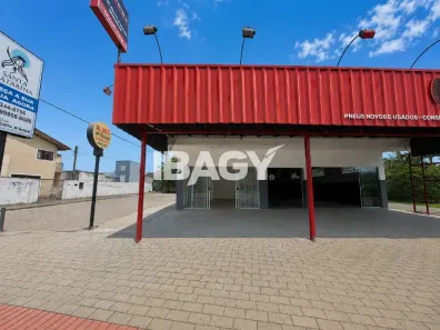 Ponto Comercial para alugar, 34m² no Ponte do Imaruim, Palhoça