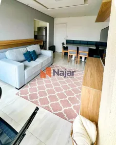 Apartamento com 2 Quartos para venda ou aluguel, 60m² no Vila Rubens, Mogi das Cruzes