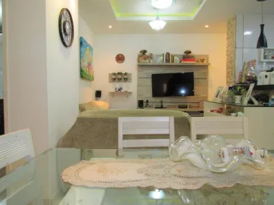Apartamento com 2 Quartos à venda, 51m² no Fonseca, Niterói