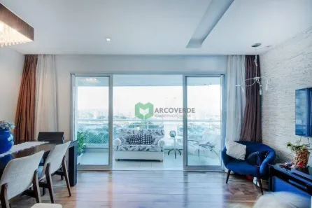 Apartamento com 3 Quartos à venda, 70m² no Lapa, São Paulo