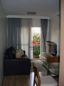 Apartamento com 3 Quartos à venda, 67m² no Baeta Neves, São Bernardo do Campo