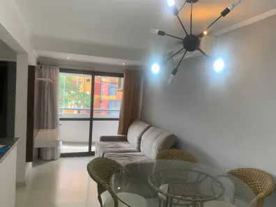 Apartamento com 2 Quartos à venda, 62m² no Indianópolis, São Paulo
