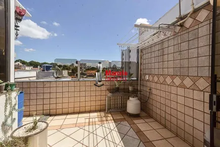 Cobertura com 4 Quartos à venda, 180m² no Cidade Nova, Belo Horizonte