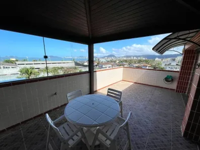 Cobertura com 3 Quartos à venda, 165m² no Loteamento João Batista Julião, Guarujá