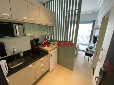 Apartamento com 1 Quarto à venda, 25m² no Perdizes, São Paulo