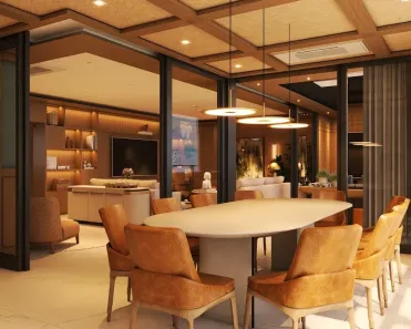 Apartamento com 3 Quartos à venda, 239m² no Popular, Cuiabá