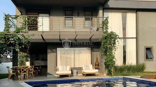 Casa de Condomínio com 3 Quartos à venda, 300m² no Brasil, Itu