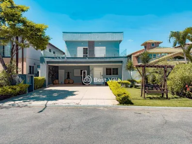 Casa de Condomínio com 5 Quartos à venda, 247m² no Alphaville, Santana de Parnaíba