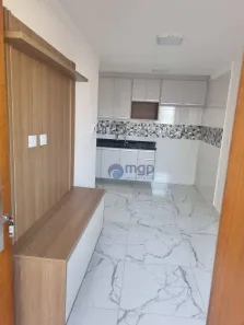 Apartamento com 2 Quartos à venda, 50m² no Vila Nivi, São Paulo