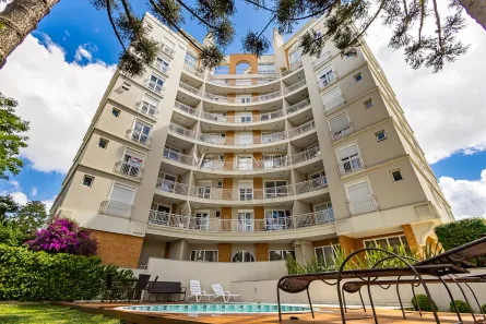 Apartamento com 4 Quartos à venda, 145m² no Bigorrilho, Curitiba