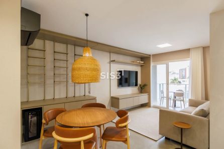 Apartamento com 3 Quartos à venda, 87m² no Campo Comprido, Curitiba