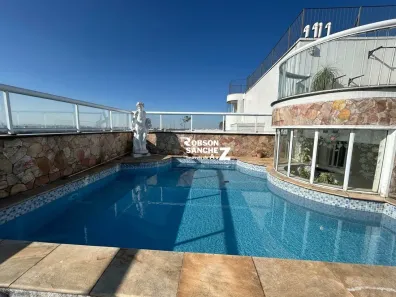 Cobertura com 3 Quartos à venda, 340m² no Santo Amaro, São Paulo