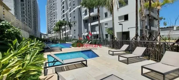 Apartamento com 2 Quartos à venda, 41m² no Lapa, São Paulo