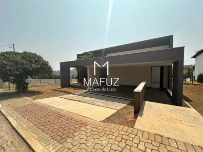 Casa com 4 Quartos à venda, 291m² no Centro, Confins