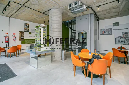 Ponto Comercial com 1 Quarto à venda, 160m² no Itaim Bibi, São Paulo