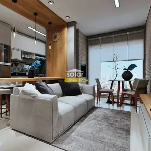 Apartamento com 2 Quartos à venda, 40m² no Vila Santana, São Paulo
