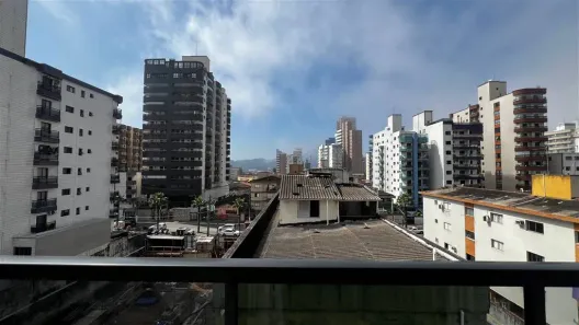Apartamento com 2 Quartos à venda, 70m² no Guilhermina, Praia Grande