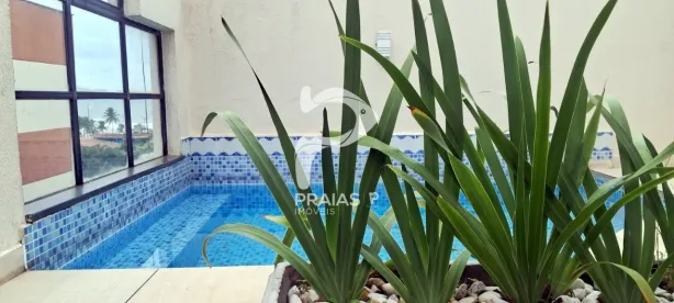 Cobertura com 2 Quartos à venda, 150m² no Enseada, Guarujá