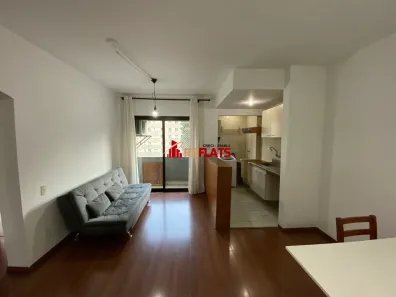 Flat com 1 Quarto para alugar, 50m² no Vila Uberabinha, São Paulo