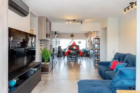 Apartamento com 3 Quartos à venda, 136m² no Jardim Prudência, São Paulo