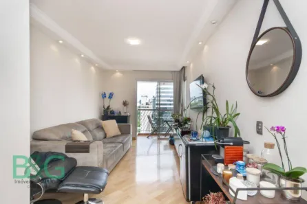 Apartamento com 3 Quartos à venda, 87m² no Jardim Paulista, São Paulo
