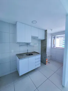 Apartamento com 2 Quartos para alugar, 56m² no Boa Viagem, Recife