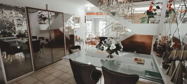 Casa com 4 Quartos à venda, 272m² no Itaguaçu, Florianópolis