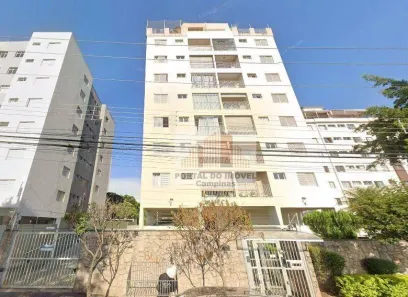 Apartamento com 2 Quartos à venda, 68m² no Vila Proost de Souza, Campinas