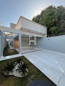 Casa com 3 Quartos à venda, 117m² no Setor Central, Aparecida de Goiânia