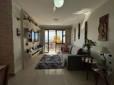Apartamento com 3 Quartos à venda, 96m² no Jardim Beira Rio, Jacareí