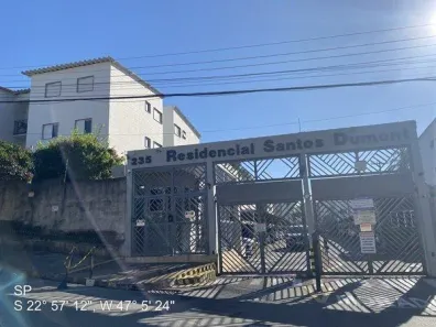 Apartamento com 2 Quartos à venda, 57m² no Jardim das Bandeiras, Campinas