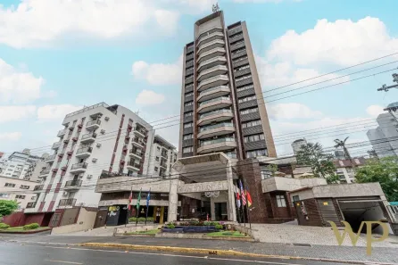 Apartamento com 1 Quarto à venda, 41m² no América, Joinville